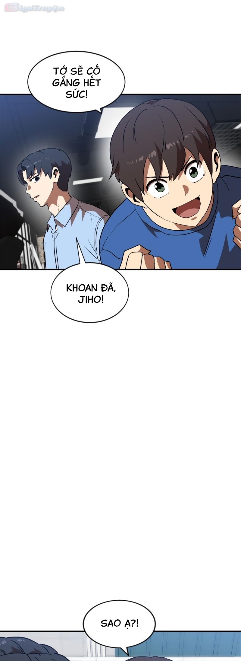 Đọc truyện [Leak] Cao thủ tái xuất - Chap 83